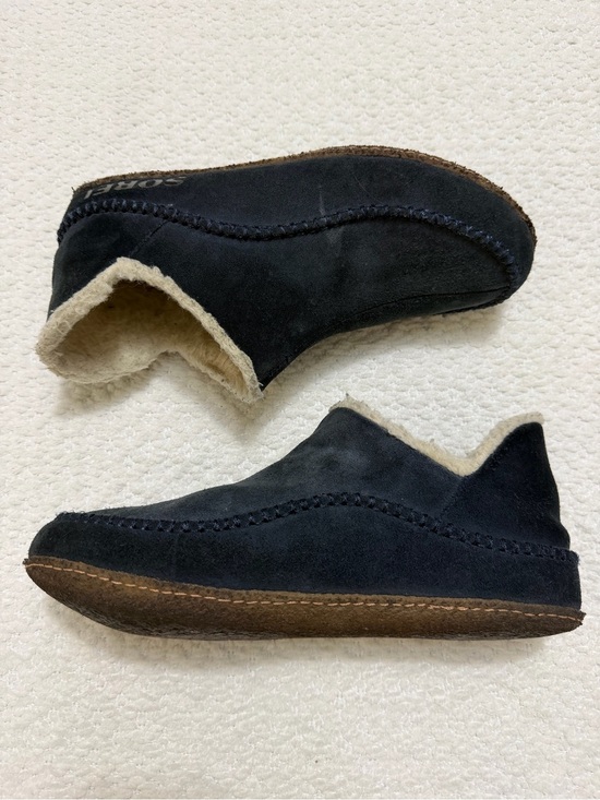 Sorel Manawan II Slippers Blue Men’s Size 12 main image 5